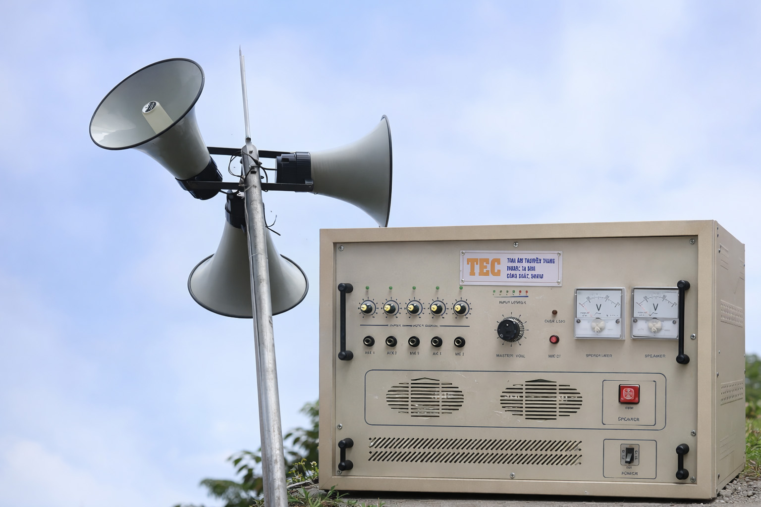 Nên chọn tăng âm công suất bao nhiêu?